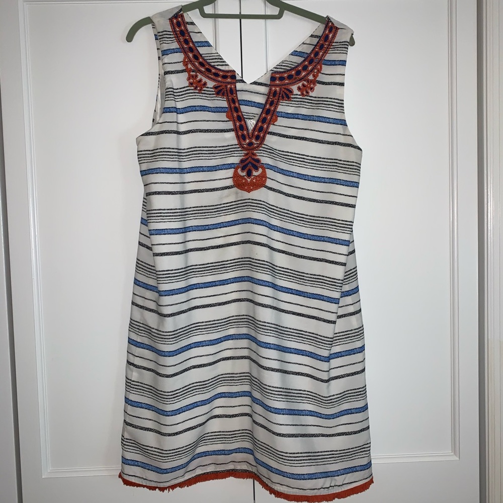 Women’s Striped Dress